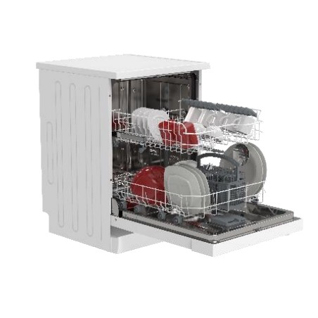 Sharp QW-HX12F47EW1-FR lave-vaisselle Pose libre 13 couverts E