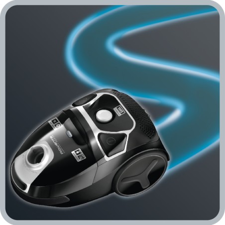 Rowenta Compact Power RO3985 3 L Aspirateur réservoir cylindrique Sec 750 W Sac à poussière