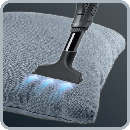 Rowenta Compact Power RO3985 3 L Aspirateur réservoir cylindrique Sec 750 W Sac à poussière