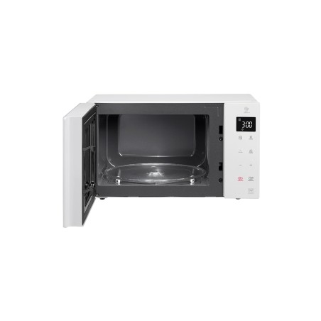 LG MS2535GDH micro-onde Blanc Micro-onde simple Comptoir 25 L 1150 W