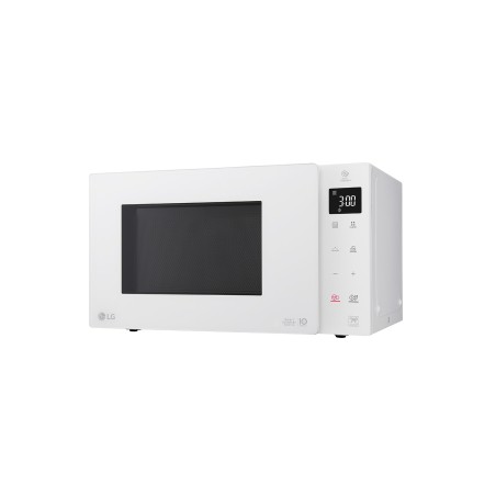 LG MS2535GDH micro-onde Blanc Micro-onde simple Comptoir 25 L 1150 W