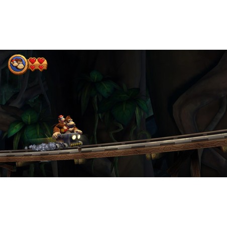 Nintendo Donkey Kong Country Returns Standard Wii