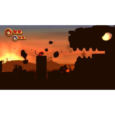 Nintendo Donkey Kong Country Returns Standard Wii