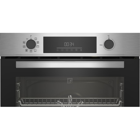 Beko b300 BBIE12300XMP four 72 L 2600 W Acier inoxydable