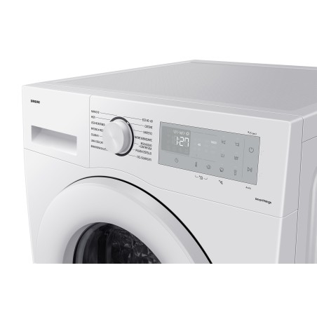 Samsung WW80CGC04DTH machine à laver Charge avant 8 kg 1400 tr/min Blanc