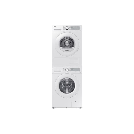 Samsung WW80CGC04DTH machine à laver Charge avant 8 kg 1400 tr/min Blanc