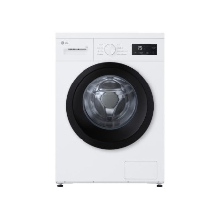 LG F84N15WHS machine à laver Charge avant 8 kg 1350 tr/min Blanc