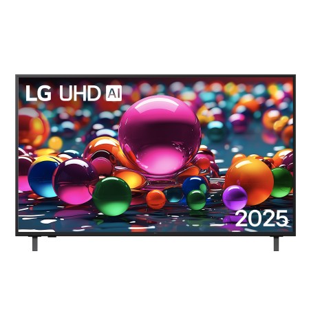 LG UHD AI 55UA75006LA 139,7 cm (55") 4K Ultra HD Smart TV Wifi Noir
