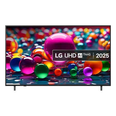 LG 65UA75006LA TV 165,1 cm (65") 4K Ultra HD Smart TV Wifi Noir