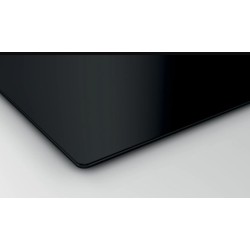 Bosch Serie 4 PUJ611BB5E plaque Noir Intégré 60 cm Plaque avec zone à induction 3 zone(s) 2